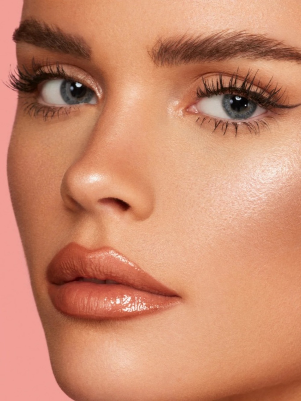 ICONIC London Fuller Pout Sculpting Lip Liner in Unbothered 1g BRAND NEW IN BOX - Picture 2 of 6